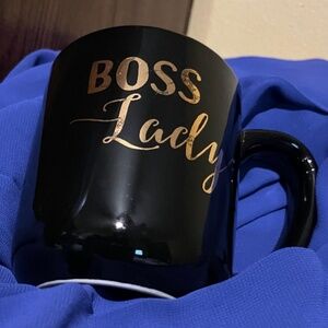 Boss lady mug